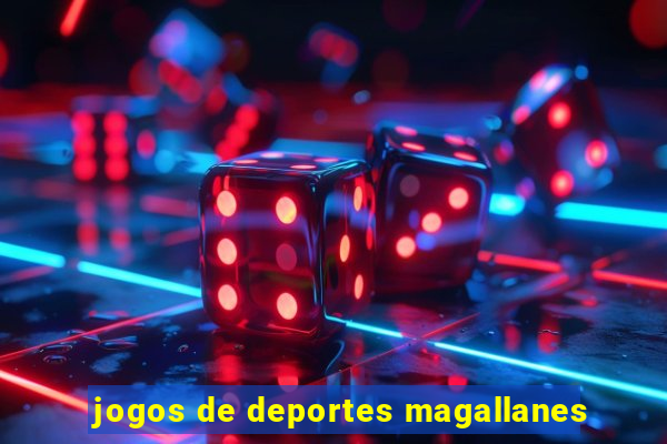 jogos de deportes magallanes